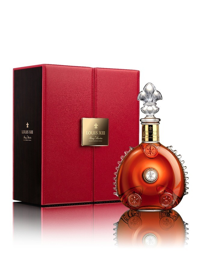 Rémy Martin Louis XIII / coffret de luxe (0.70L)